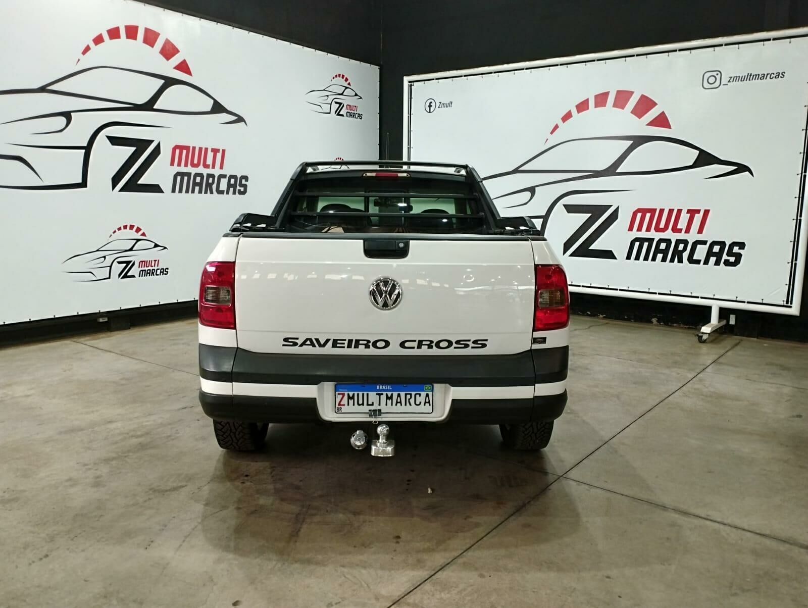 Imagem do veículo  VOLKSWAGEM SAVEIRO CROSS